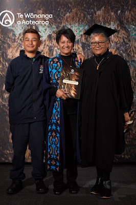 Photo from the TWoA Waiariki 2018 Graduations (Whakatane), held at Whaktane Baptist Church, Whakatane, New Zealand. Taken: Wednesday 23 May 2018. Photo: Alick Saunders / KeyImagery Photography. Copyright: © Te Wananga o Aotearoa.