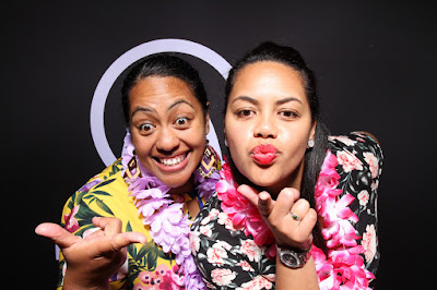 Photo from the TWoA Tainui 2018 Graduations (Ceremony 1),  held at Hamilton Boys' High School, Hamilton, New Zealand. Taken: Thursday 19 April 2018. Photo: InstaBooth by KeyImagery. Copyright: © Te Wananga o Aotearoa.