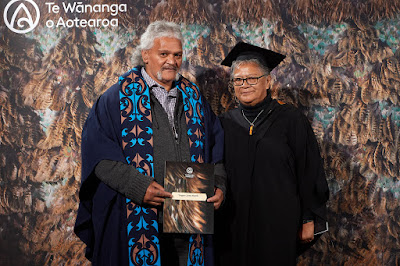 Photo from the TWoA Waiariki 2018 Graduations (Whakatane), held at Whaktane Baptist Church, Whakatane, New Zealand. Taken: Wednesday 23 May 2018. Photo: Alick Saunders / KeyImagery Photography. Copyright: © Te Wananga o Aotearoa.