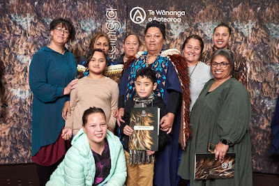 Photo from the TWoA Waiariki 2021 Graduations (Rotorua), held at Distinction Hotel Rotorua, Bay of Plenty, New Zealand. Taken: Friday 14 May 2021. Photo: Alick Saunders for KeyImagery Photography. Copyright: © Te Wananga o Aotearoa.
