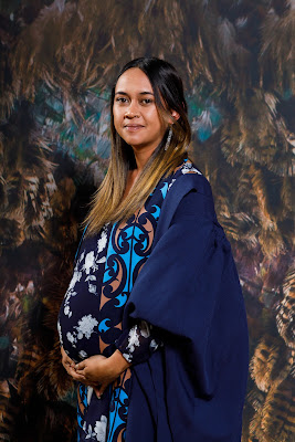 Photo from the TWoA Tainui 2021 Graduations (Thursday Afternoon - Ceremony 2),  held at Elim Church, Te Rapa, Hamilton, New Zealand. Taken: Thursday 22 April 2021. Photo: Mike Walen / KeyImagery Photography. Copyright: © Te Wānanga o Aotearoa.