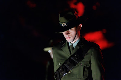 Photo from the Anzac Day 2024 Dawn Service held at Memorial Park in Hamilton, Waikato, New Zealand on Thursday, 25 April, 2024. Photography by Mike Walen / KeyImagery Photography. Copyright: © Hamilton City Council.