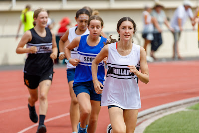 Photo from the Waikato Diocesan Athletics Day 2021 held at Porritt Stadium, Hamilton, New Zealand, on Thursday 25 February 2021.  Photo: Mike Walen / KeyImagery Photography. Copyright: © Waikato Diocesan School for Girls.