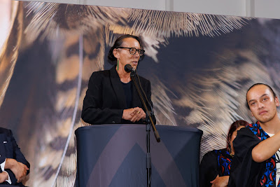 Photo from the TWoA Te Tai Tokerau (Kaikohe) 2025 Graduation held at the War Memorial Hall in Kaikohe, Northland, New Zealand on Tuesday, 15 April, 2025. Photo by Mike Walen / KeyImagery Photography. Copyright: © 2025 Te Wānanga o Aotearoa.