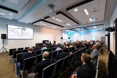 Photo from Day 2 of the HIANZ Conference & Trade Show 2019 held at the Claudelands Events Centre, Hamilton, New Zealand. Taken: Thursday, 4 July 2019. Photography: Mike Walen / KeyImagery Photography. Copyright: © HIANZ.