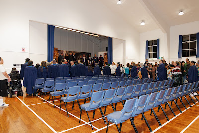 Photo from the TWoA Te Tai Tokerau (Kaikohe) 2025 Graduation held at the War Memorial Hall in Kaikohe, Northland, New Zealand on Tuesday, 15 April, 2025. Photo by Mike Walen / KeyImagery Photography. Copyright: © 2025 Te Wānanga o Aotearoa.