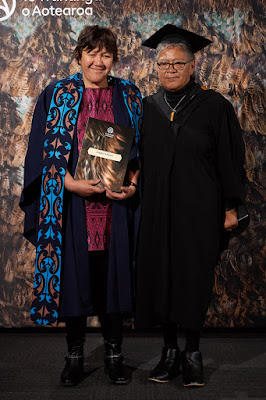 Photo from the TWoA Waiariki 2018 Graduations (Whakatane), held at Whaktane Baptist Church, Whakatane, New Zealand. Taken: Wednesday 23 May 2018. Photo: Alick Saunders / KeyImagery Photography. Copyright: © Te Wananga o Aotearoa.