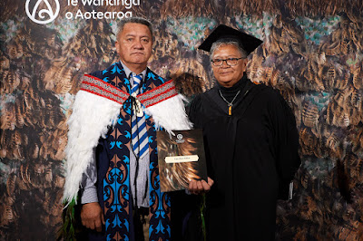 Photo from the TWoA Waiariki 2018 Graduations (Whakatane), held at Whaktane Baptist Church, Whakatane, New Zealand. Taken: Wednesday 23 May 2018. Photo: Alick Saunders / KeyImagery Photography. Copyright: © Te Wananga o Aotearoa.