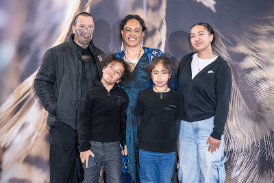 Photo from the TWoA Te Tai Tokerau (Whangarei) 2025 Graduation held at McKay Stadium in Whangarei, Northland, New Zealand on Thursday, 10 July, 2025. Photo by Alick Saunders for KeyImagery Photography. Copyright: © 2025 Te Wānanga o Aotearoa.