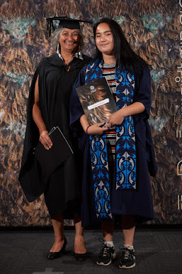 Photo from the TWoA Waiariki 2018 Graduations (Whakatane), held at Whaktane Baptist Church, Whakatane, New Zealand. Taken: Wednesday 23 May 2018. Photo: Alick Saunders / KeyImagery Photography. Copyright: © Te Wananga o Aotearoa.