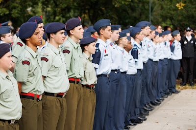 Photo from the Anzac Day 2024 Civic Service held at Memorial Park in Hamilton, Waikato, New Zealand on Thursday, 25 April, 2024. Photography by Mike Walen / KeyImagery Photography. Copyright: © Hamilton City Council.