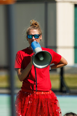 Photo from the special WDSG House Athletics event held at Waikato Diocesan School for Girls in Hamilton, Waikato, New Zealand on Thursday, 23 March, 2023. Photo by Mike Walen / KeyImagery Photography. Copyright: © Waikato Diocesan School for Girls.