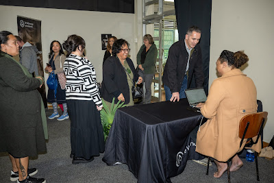 Photo from the TWoA Te Tai Tokerau (Whangarei) 2025 Graduation held at McKay Stadium in Whangarei, Northland, New Zealand on Thursday, 10 July, 2025. Photo by Alick Saunders for KeyImagery Photography. Copyright: © 2025 Te Wānanga o Aotearoa.