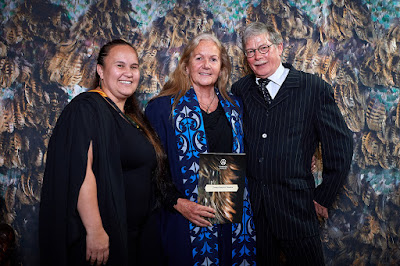 Photo from the TWoA Waiariki 2018 Graduations (Kawerau), held at Rautahi Marae, Kawerau, New Zealand. Taken: Friday 11 May 2018. Photo: Alick Saunders / KeyImagery Photography. Copyright: © Te Wananga o Aotearoa.