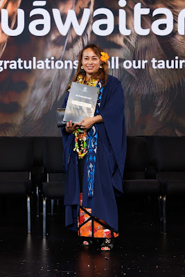 Photo from Ceremony 5 of the TWoA Tāmaki Makaurau 2025 Graduations (May 2025) held at the Mangere Arts Centre in Auckland, New Zealand on Tuesday, 27 May, 2025. Photo by Mike Walen / KeyImagery Photography. Copyright: © 2025 Te Wānanga o Aotearoa.