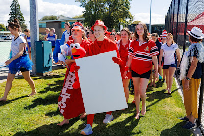 Photo from the special WDSG House Athletics event held at Waikato Diocesan School for Girls in Hamilton, Waikato, New Zealand on Thursday, 23 March, 2023. Photo by Mike Walen / KeyImagery Photography. Copyright: © Waikato Diocesan School for Girls.