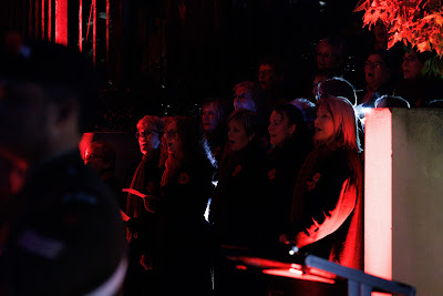Photo from the Anzac Day 2024 Dawn Service held at Memorial Park in Hamilton, Waikato, New Zealand on Thursday, 25 April, 2024. Photography by Mike Walen / KeyImagery Photography. Copyright: © Hamilton City Council.