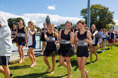 Photo from the special WDSG House Athletics event held at Waikato Diocesan School for Girls in Hamilton, Waikato, New Zealand on Thursday, 23 March, 2023. Photo by Mike Walen / KeyImagery Photography. Copyright: © Waikato Diocesan School for Girls.