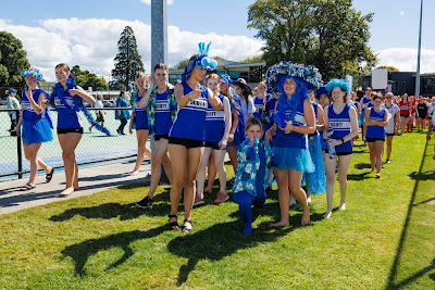 Photo from the special WDSG House Athletics event held at Waikato Diocesan School for Girls in Hamilton, Waikato, New Zealand on Thursday, 23 March, 2023. Photo by Mike Walen / KeyImagery Photography. Copyright: © Waikato Diocesan School for Girls.