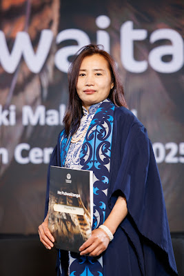 Official photos from Ceremony 2 of the TWoA Tāmaki Makaurau 2025 Graduations (November Ceremonies) held at Church Unlimited, Glendene, Auckland, New Zealand at 5pm on Tuesday, 11 November, 2025. Photography by Mike Walen & InstaBooth / KeyImagery Photography. Copyright: © 2025 Te Wānanga o Aotearoa.