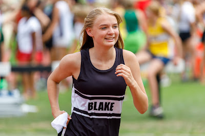 Photo from the Waikato Diocesan Athletics Day 2021 held at Porritt Stadium, Hamilton, New Zealand, on Thursday 25 February 2021.  Photo: Mike Walen / KeyImagery Photography. Copyright: © Waikato Diocesan School for Girls.