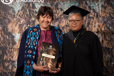 Photo from the TWoA Waiariki 2018 Graduations (Whakatane), held at Whaktane Baptist Church, Whakatane, New Zealand. Taken: Wednesday 23 May 2018. Photo: Alick Saunders / KeyImagery Photography. Copyright: © Te Wananga o Aotearoa.