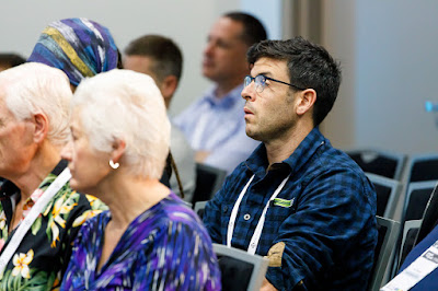 Photo from Day 2 of the HIANZ Conference & Trade Show 2019 held at the Claudelands Events Centre, Hamilton, New Zealand. Taken: Thursday, 4 July 2019. Photography: Mike Walen / KeyImagery Photography. Copyright: © HIANZ.