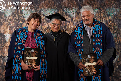 Photo from the TWoA Waiariki 2018 Graduations (Whakatane), held at Whaktane Baptist Church, Whakatane, New Zealand. Taken: Wednesday 23 May 2018. Photo: Alick Saunders / KeyImagery Photography. Copyright: © Te Wananga o Aotearoa.