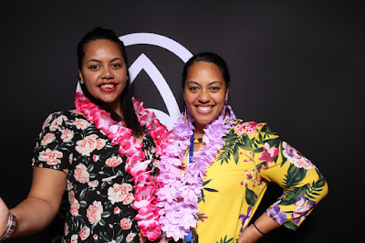 Photo from the TWoA Tainui 2018 Graduations (Ceremony 1),  held at Hamilton Boys' High School, Hamilton, New Zealand. Taken: Thursday 19 April 2018. Photo: InstaBooth by KeyImagery. Copyright: © Te Wananga o Aotearoa.