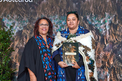 Photo from the TWoA Waiariki 2021 Graduations (Kawarau), held at Rautahi Marae117 Onslow Street, Bay of Plenty, New Zealand. Taken: Friday 21 May 2021. Photo: Alick Saunders for KeyImagery Photography. Copyright: © Te Wananga o Aotearoa.
