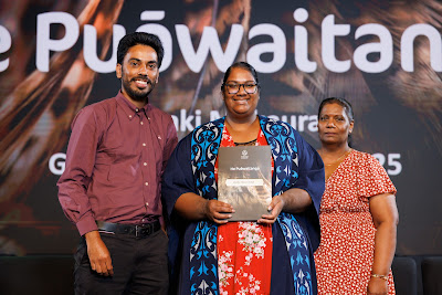Official photos from Ceremony 2 of the TWoA Tāmaki Makaurau 2025 Graduations (November Ceremonies) held at Church Unlimited, Glendene, Auckland, New Zealand at 5pm on Tuesday, 11 November, 2025. Photography by Mike Walen & InstaBooth / KeyImagery Photography. Copyright: © 2025 Te Wānanga o Aotearoa.