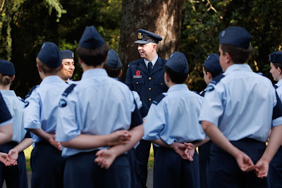 Photo from the Anzac Day 2024 Civic Service held at Memorial Park in Hamilton, Waikato, New Zealand on Thursday, 25 April, 2024. Photography by Mike Walen / KeyImagery Photography. Copyright: © Hamilton City Council.