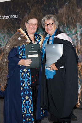 Photo from the TWoA Waiariki 2023 Graduations (Whakatāne), held at the Baptist Church, WHakatāne, Bay of Plenty, New Zealand on Wednesday, 17 May, 2023. Photo: Mike Walen / KeyImagery Photography. Copyright: © Te Wānanga o Aotearoa.