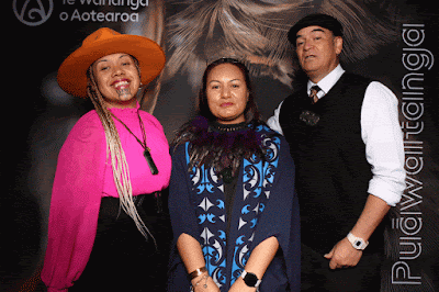 Photo from the TWoA Waiariki 2025 Graduation (Tauranga Moana), held at the Bethlehem Baptist Church in Tauranga, Bay of Plenty, New Zealand on Friday, 2 May, 2025. Photo by Alick Saunders for KeyImagery Photography. Copyright: © 2025 Te Wānanga o Aotearoa.