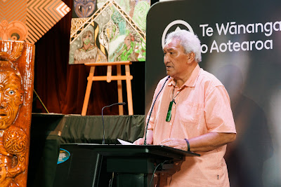 Photo from the TWoA Waiariki 2025 Graduation (Ōpōtiki), held at the De Luxe Theatre in Ōpōtiki, Bay of Plenty, New Zealand on Friday, 23 May, 2025. Photo: Mike Walen / KeyImagery Photography. Copyright: © 2025 Te Wānanga o Aotearoa.
