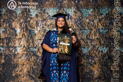 Photo from the TWoA Tainui 2021 Graduations (Friday - Ceremony 3),  held at Elim Church, Te Rapa, Hamilton, New Zealand. Taken: Friday 23 April 2021. Photo: Mike Walen / KeyImagery Photography. Copyright: © Te Wānanga o Aotearoa.