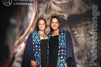 Photo from the TWoA Waiariki 2025 Graduation (Tauranga Moana), held at the Bethlehem Baptist Church in Tauranga, Bay of Plenty, New Zealand on Friday, 2 May, 2025. Photo by Alick Saunders for KeyImagery Photography. Copyright: © 2025 Te Wānanga o Aotearoa.