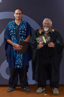 Photo from the TWoA Waiariki 2019 Graduations (Opotiki), held at Terere Marae, Opotiki, New Zealand. Taken: Friday 17 May 2019. Photo: Alick Saunders / KeyImagery Photography. Copyright: © Te Wananga o Aotearoa.