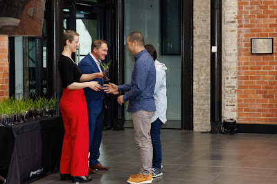Photo from the HCC NZ Citizenship Ceremony held at The Atrium, Wintec/Te Pukenga, Hamilton, Waikato, New Zealand on Monday, 6 May, 2024. Photo: Mike Walen / KeyImagery Photography. Copyright: © Hamilton City Council.