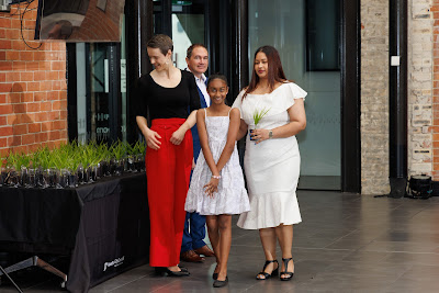 Photo from the HCC NZ Citizenship Ceremony held at The Atrium, Wintec/Te Pukenga, Hamilton, Waikato, New Zealand on Monday, 6 May, 2024. Photo: Mike Walen / KeyImagery Photography. Copyright: © Hamilton City Council.