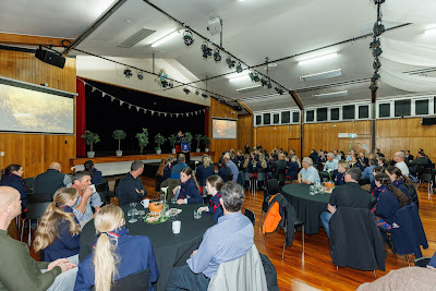 Photo from the 2022 Father/Daughter Breakfast held in the Nancy Light Hall at Waikato Diocesan in Hamilton, Waikato, New Zealand. Taken: Monday, 5 September, 2022. Photography: Mike Walen / KeyImagery Photography. Copyright: © Waikato Diocesan School for Girls.