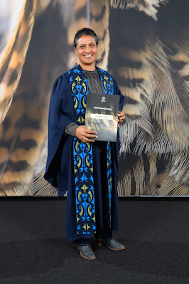 Photo from the TWoA Tāmaki Makaurau 2024 Graduations (Ceremony 1 @ 2pm), held at Church Unlimited, Glendene, Auckland, New Zealand on Monday, 24 June, 2024. Photo: Alick Saunders for KeyImagery Photography. Copyright: © Te Wānanga o Aotearoa.
