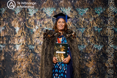 Photo from the TWoA Tainui 2021 Graduations (Friday - Ceremony 3),  held at Elim Church, Te Rapa, Hamilton, New Zealand. Taken: Friday 23 April 2021. Photo: Mike Walen / KeyImagery Photography. Copyright: © Te Wānanga o Aotearoa.