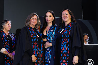 Photo from the TWoA Tāmaki Makaurau 2024 Graduations (Ceremony 5 @ 2pm), held at Church Unlimited, Glendene, Auckland, New Zealand on Wednesday, 26 June, 2024. Photo: Mike Walen / KeyImagery Photography. Copyright: © Te Wānanga o Aotearoa.