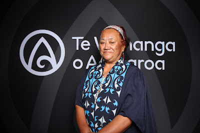 Booth photo from the TWoA Te Tai Tokerau (Kaitaia) 2025 Graduation held at Te Kura Kaupapa Maori o Pukemiro in Kaitaia, Northland, New Zealand on Monday, 14 April, 2025. Photo by InstaBooth / KeyImagery Photography. Copyright: © 2025 Te Wānanga o Aotearoa.