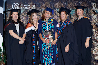 TWoA Waiariki 2018 Graduations (Tauranga - Ceremony 2)