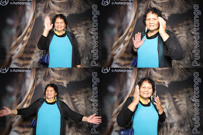 Photo from the TWoA Whirikoka 2024 Graduation (Gisborne), held at the War Memorial Theatre, Gisborne, East Coast, New Zealand on Wednesday 10 April, 2024. Photo by Mike Walen / KeyImagery Photography. Copyright: © Te Wānanga o Aotearoa.