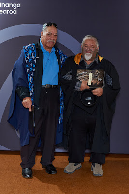 Photo from the TWoA Waiariki 2019 Graduations (Opotiki), held at Terere Marae, Opotiki, New Zealand. Taken: Friday 17 May 2019. Photo: Alick Saunders / KeyImagery Photography. Copyright: © Te Wananga o Aotearoa.
