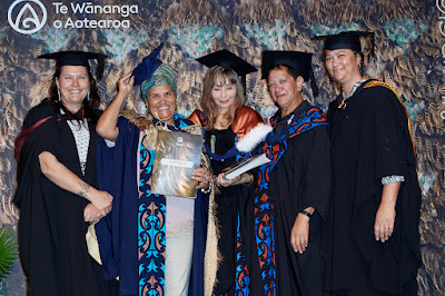 TWoA Waiariki 2018 Graduations (Tauranga - Ceremony 2)