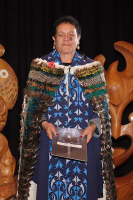 Photo from the TWoA Tainui Graduation 2015 held at Founders Theatre, Hamilton, New Zealand, on Thursday 23 April 2015.  Photo: Mike Walen / KeyImagery Photography